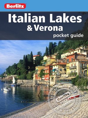 cover image of Berlitz: Italian Lakes Pocket Guide